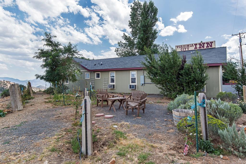 Virginia City Inn Екстериор снимка