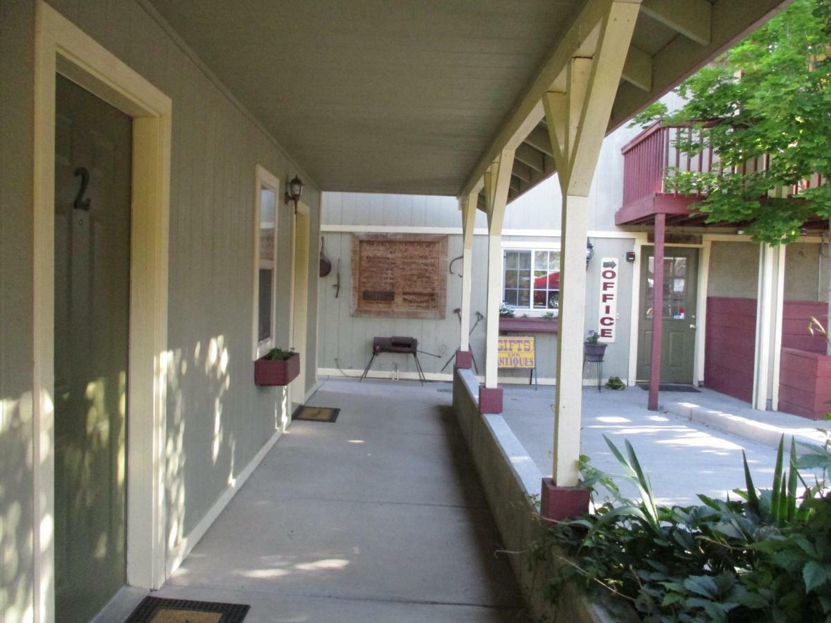 Virginia City Inn Екстериор снимка